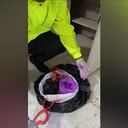 Mezcla de éxtasis con fentanilo.