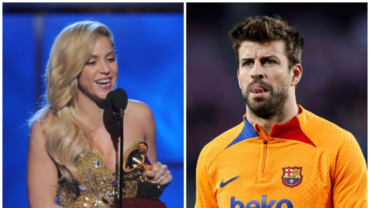 La separación de las celebridades ha sido una de las más mediáticas de 2022. Fotos: Getty Images.