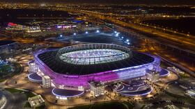 Estadios de la Copa Mundial de la FIFA Qatar 2022.
