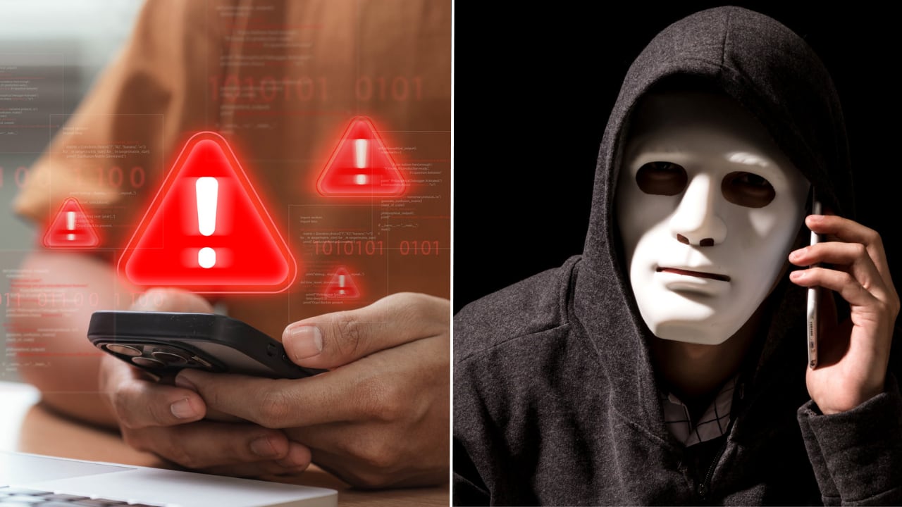 Un ajuste rápido en el dispositivo basta para que las llamadas fraudulentas vayan directo al buzón de voz.