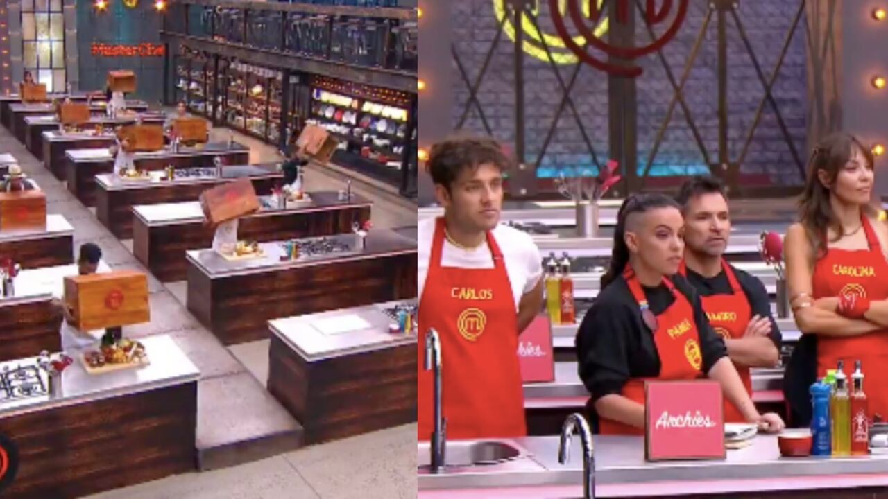 Capítulos de Masterchef Celebrity
