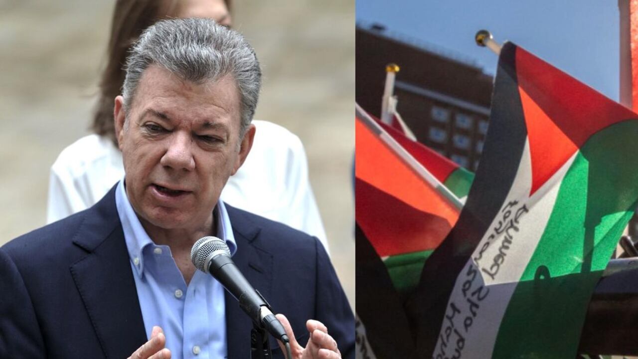 "El reconocimiento del Estado de Palestina no implica de ninguna manera una falta de preocupación por la seguridad de Israel, sino que contribuye a restablecer un horizonte político y a abordar el desequilibrio entre las partes en conflicto, lo que beneficia tanto a Israel como a Palestina a largo plazo", dijo Santos.