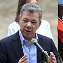 "El anuncio hecho por España, Irlanda y Noruega de que reconocen el Estado de Palestina es un paso más hacia la autodeterminación del pueblo palestino y una solución duradera al conflicto palestino-israelí", señaló el exmandatario. Foto: Semana