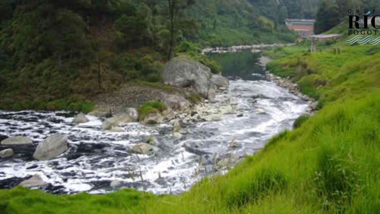 El crecimiento de la población humana, acompañado de una mala administración de los residuos, han tenido como consecuencia la contaminación de estas fuentes hídricas. Foto: Secretaría Distrital de Ambiente.