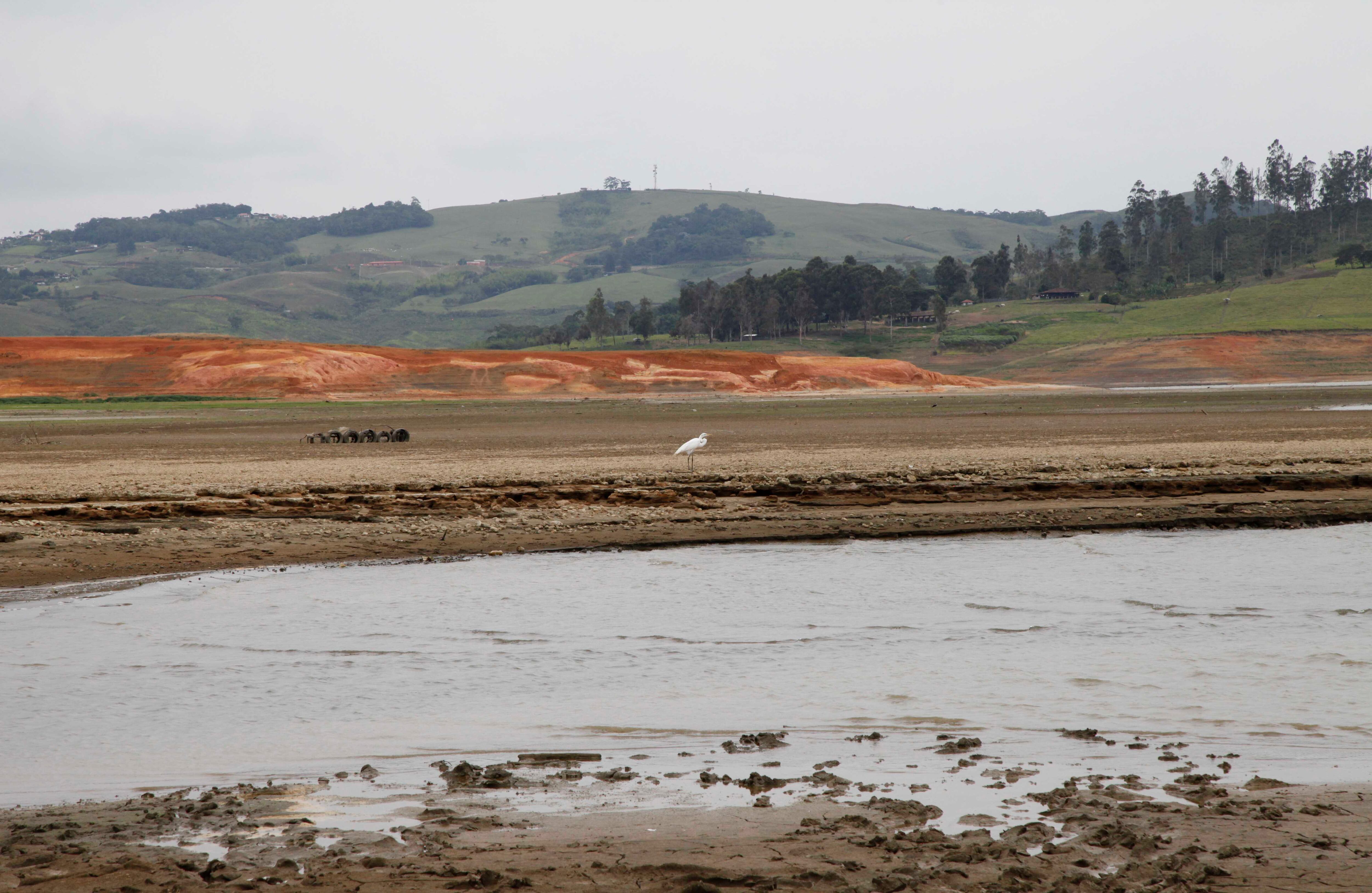 Lago Calima / Foto: Luis Ángel Murcia