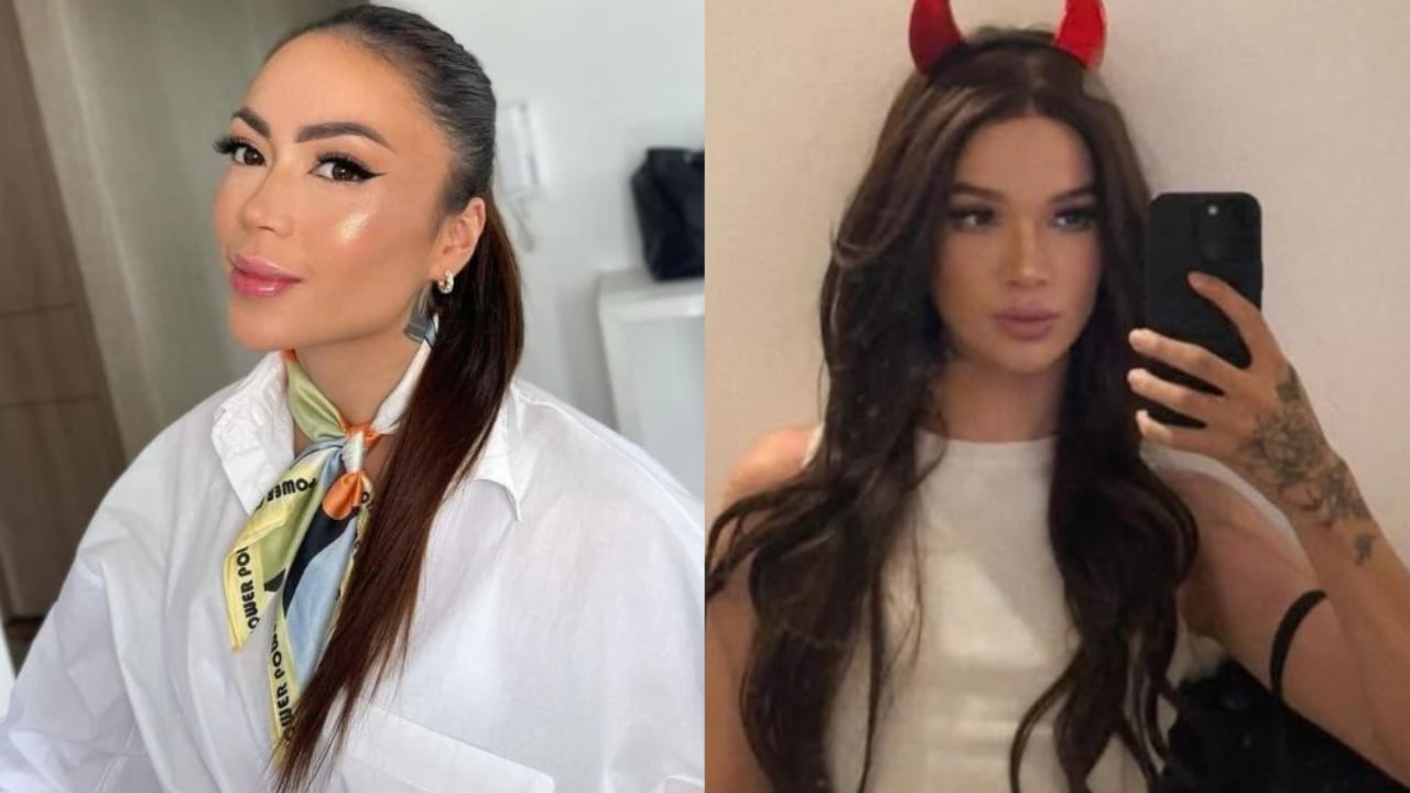 Los creadores de contenido tuvieron acalorada discusión en redes sociales.