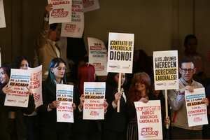 Bogotá. Octubre 1 de 2024. En la Plenaria de la Cámara de Representantes en el Congreso de la República de Colombia avanza el segundo debate a la reforma laboral. (Colprensa - Catalina Olaya)