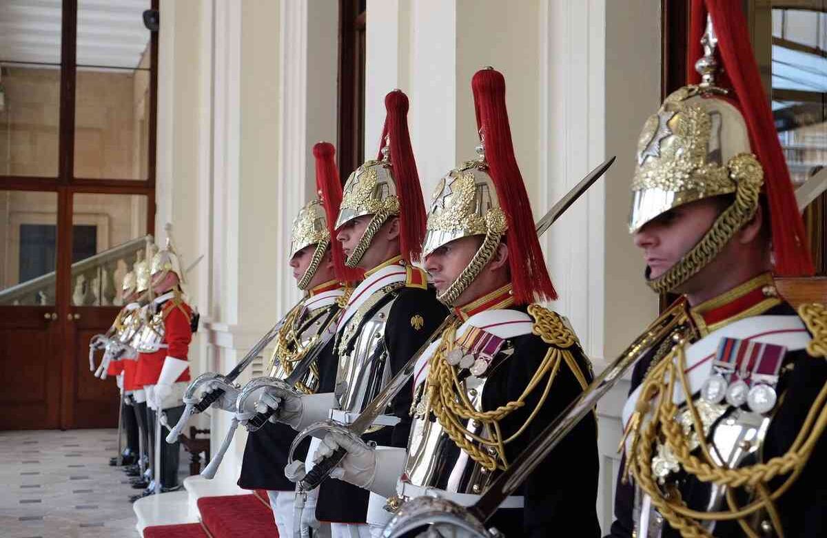 Foto: Vía Twitter @RoyalFamily