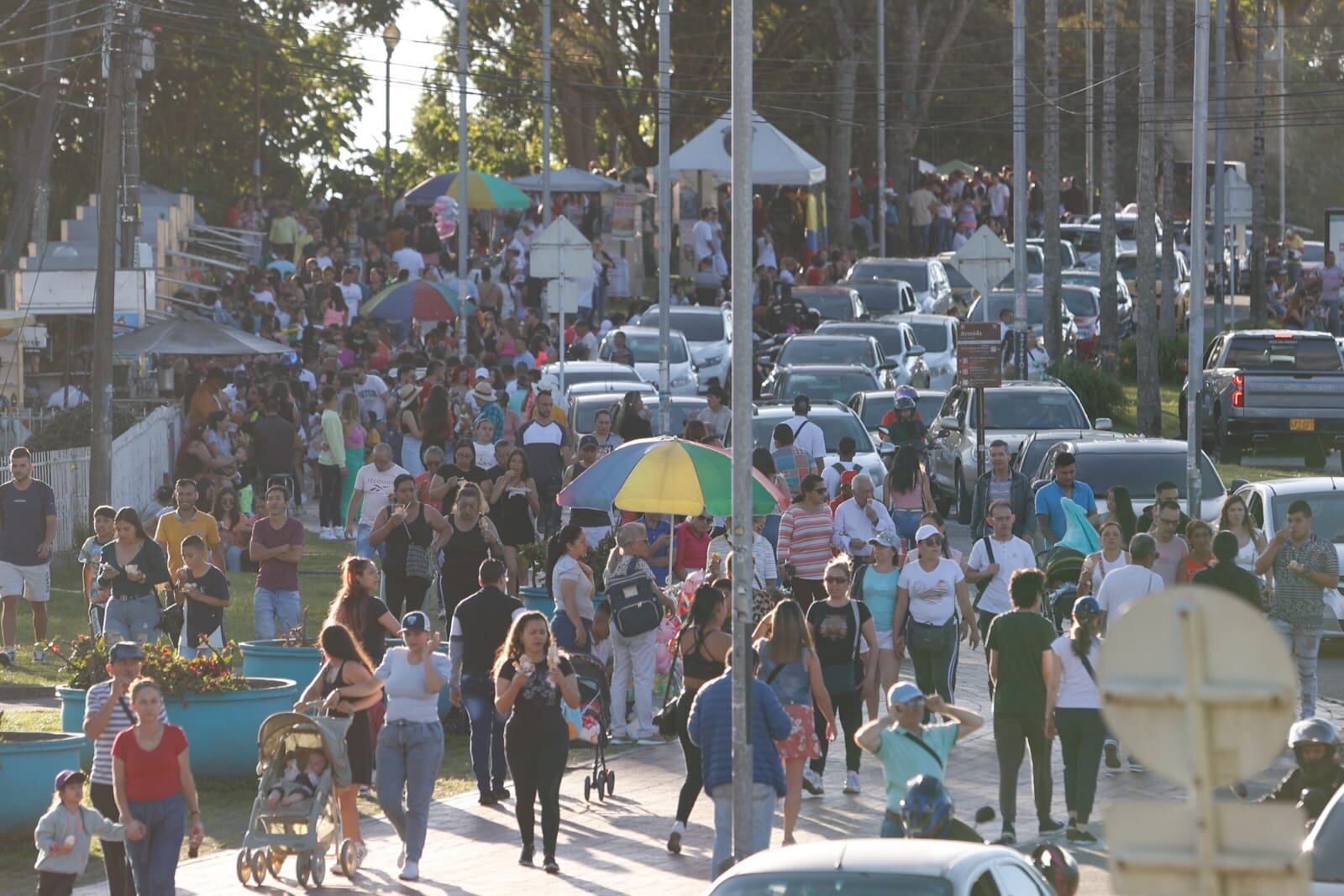 El fenómeno de El Niño trae consigo altas temperaturas en Manizales