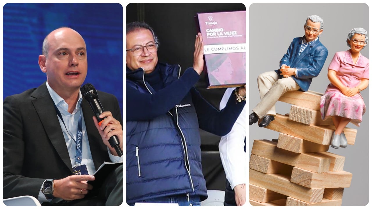 El presidente de Anif, José Ignacio López calculó el impacto de la reforma pensional en el ahorro nacional y en el de los futuros jubilados.