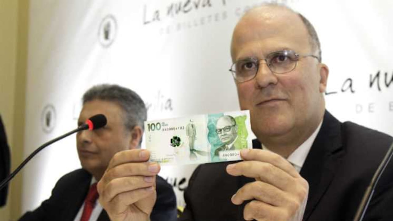 l gerente del Emisor, José Dario Uribe Escobar, dijo que la figura de Carlos Lleras fue escogida porque mantiene su vigencia en la política económica en el país.