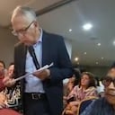 Ministro Guillermo Jaramillo reunido con organizaciones del sector Salud