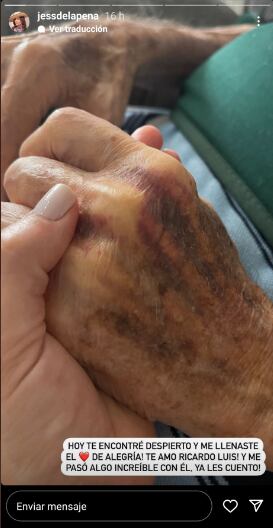 Foto: Captura de pantalla / Instagram