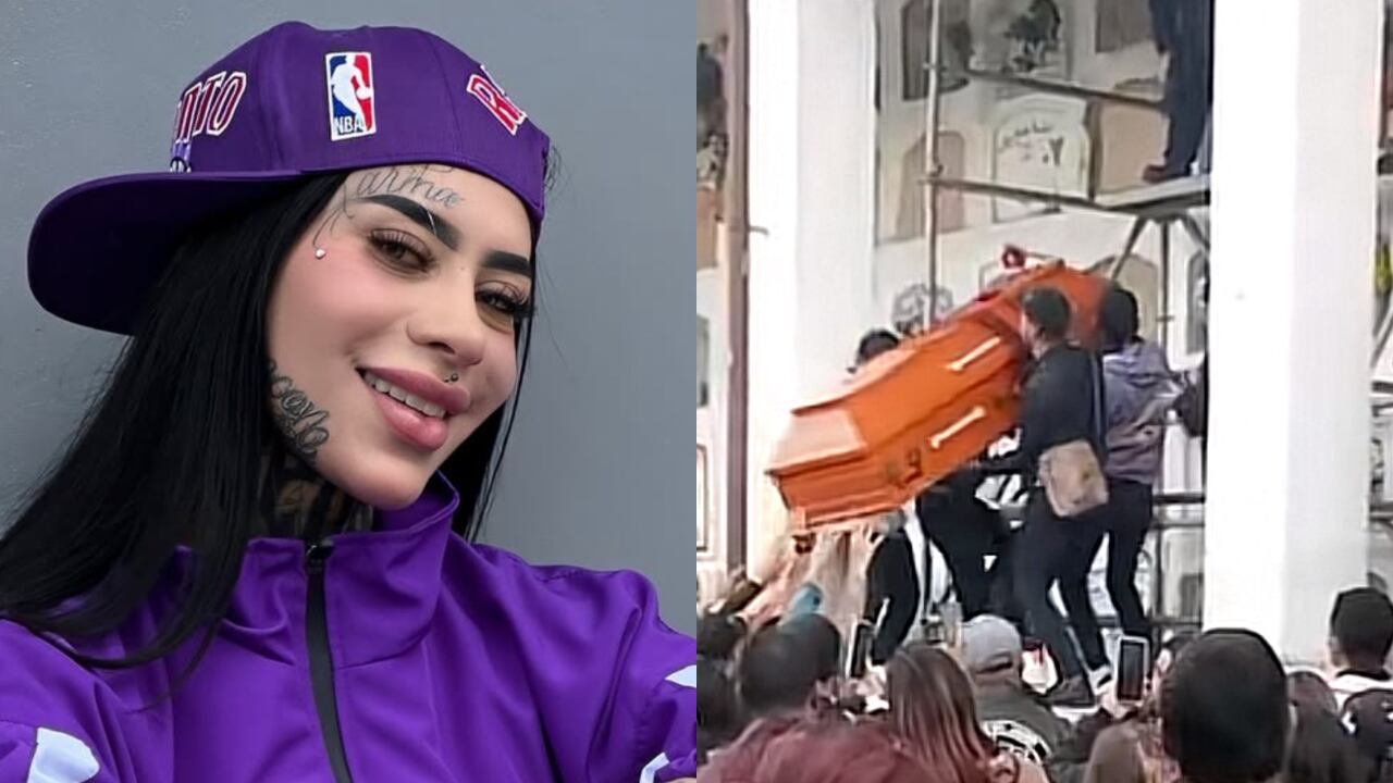 La creadora de contenido falleció en la noche del pasado miércoles, 15 de octubre.