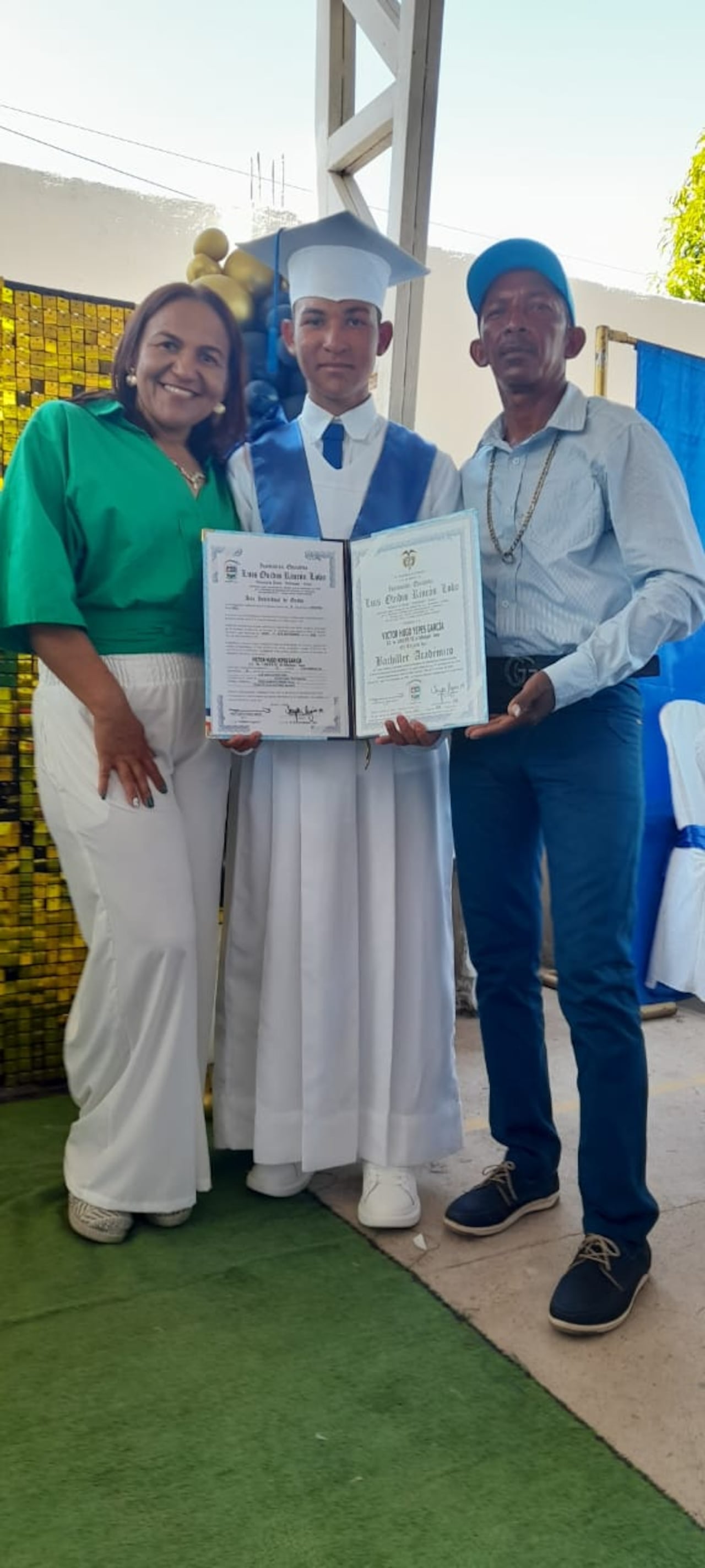 Los padres del soldado Víctor Yepes, pidieron a las disidencias de las Farc la pronta liberación del militar.