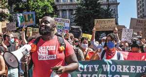 Las protestas por la muerte de George Floyd evidencian el hastío de los estadounidenses con la discriminación racial.