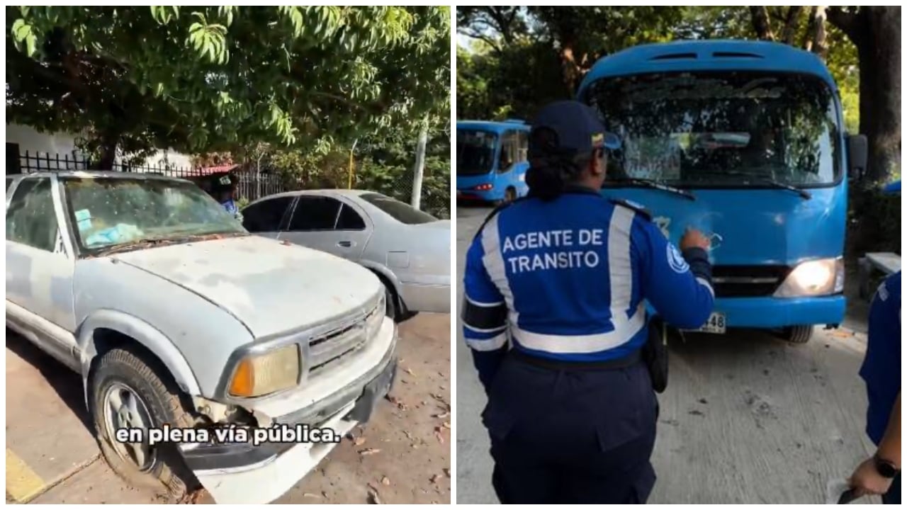 2 operativos de Movilidad en Santa Marta