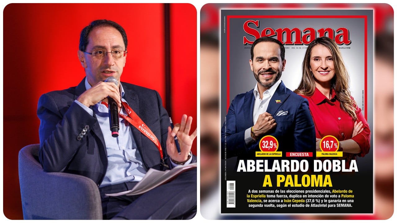 José Manuel Restrepo reaccionó a la última portada de SEMANA.