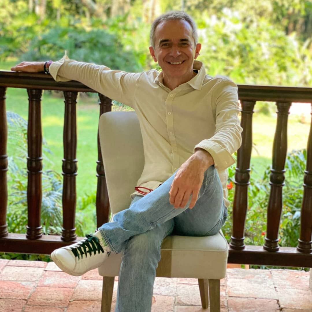 El periodista está ausente por un tema médico