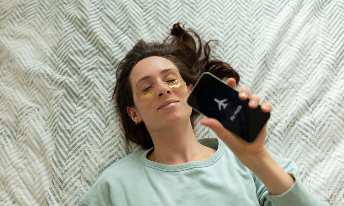 Uso del modo avión.