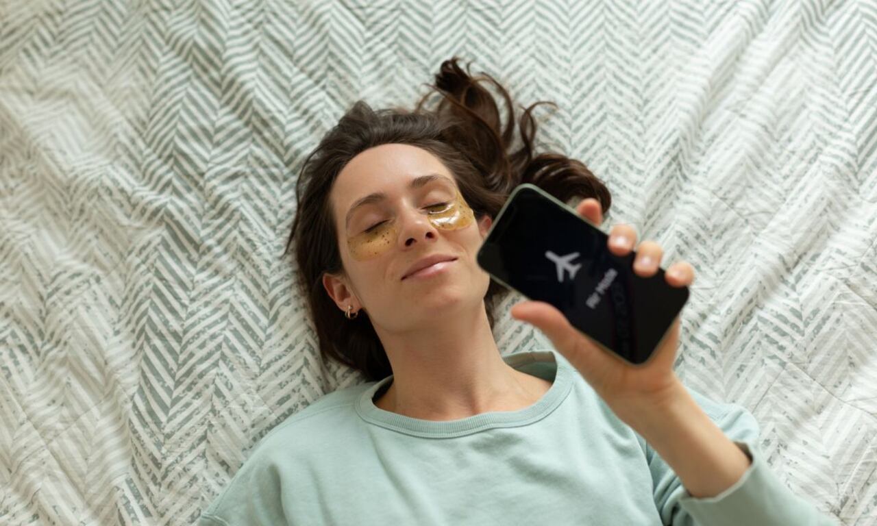 Uso del modo avión.