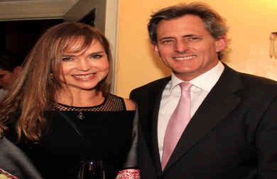 Beatriz Fernández y Gonzalo Prada.