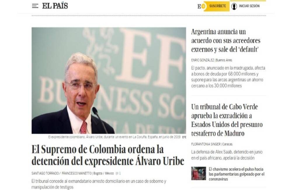 El País de España