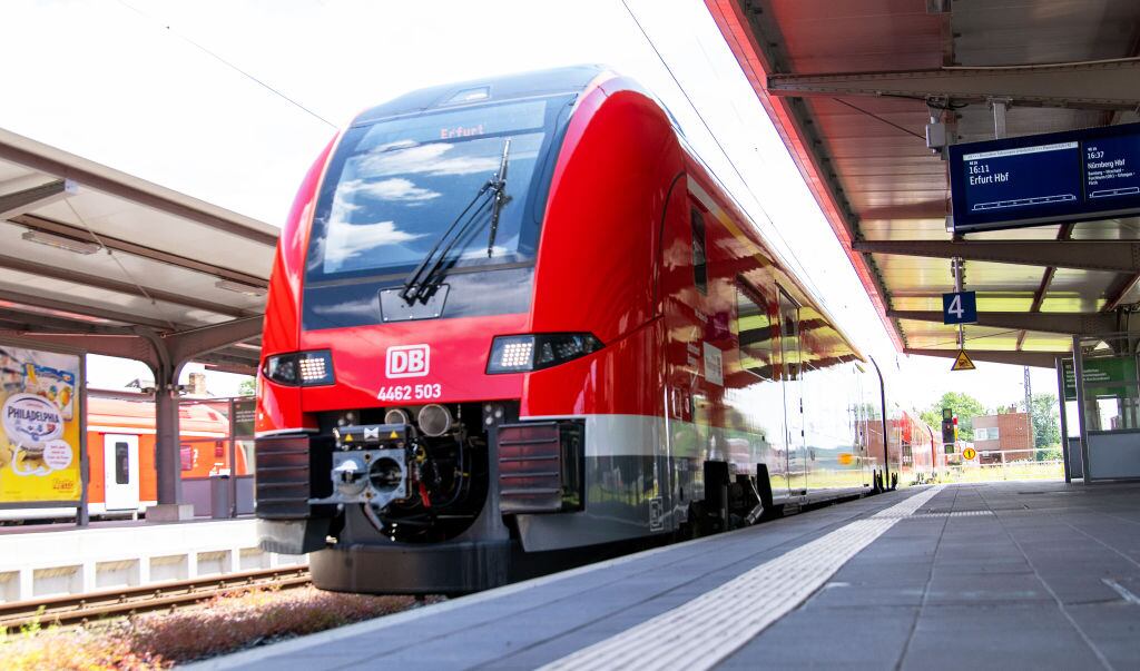 Trenes en Alemania, podrían ser un lío para los aficionados que asistan a la Eurocopa 2024.