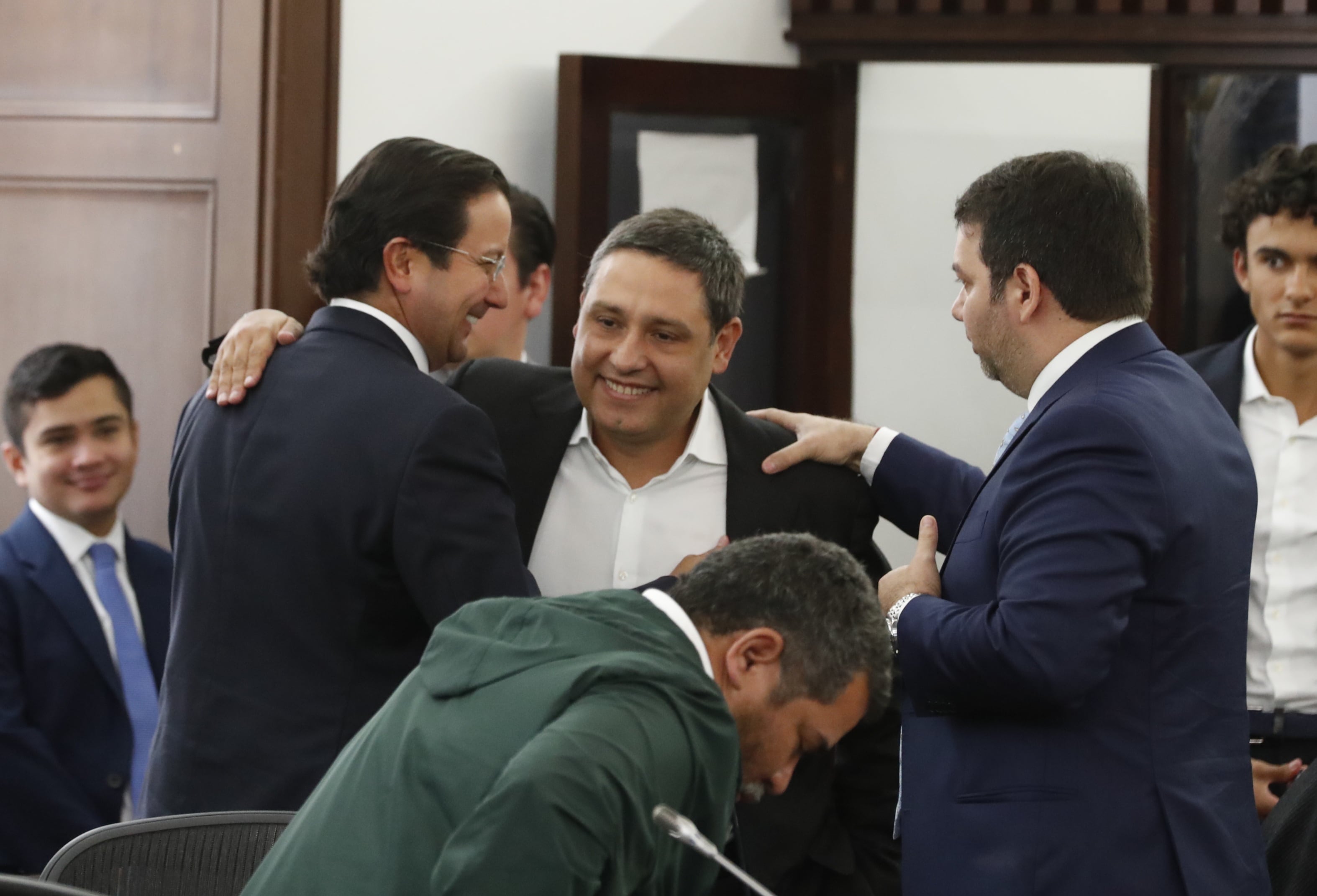 Comisión Primera del Senado