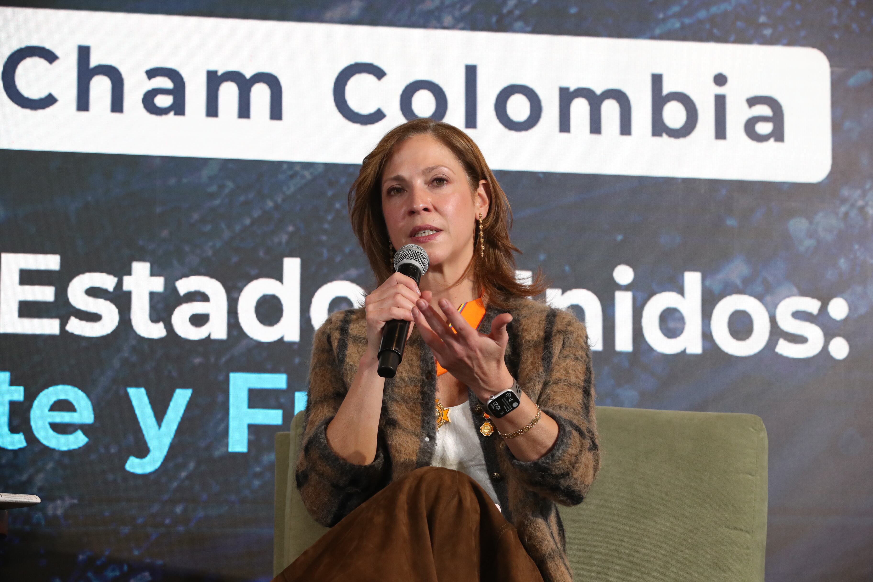 Seguridad y defensa nacional AmCham Colombia