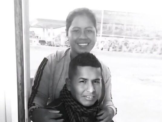 Firmantes de paz asesinados en Silvia. Cauca