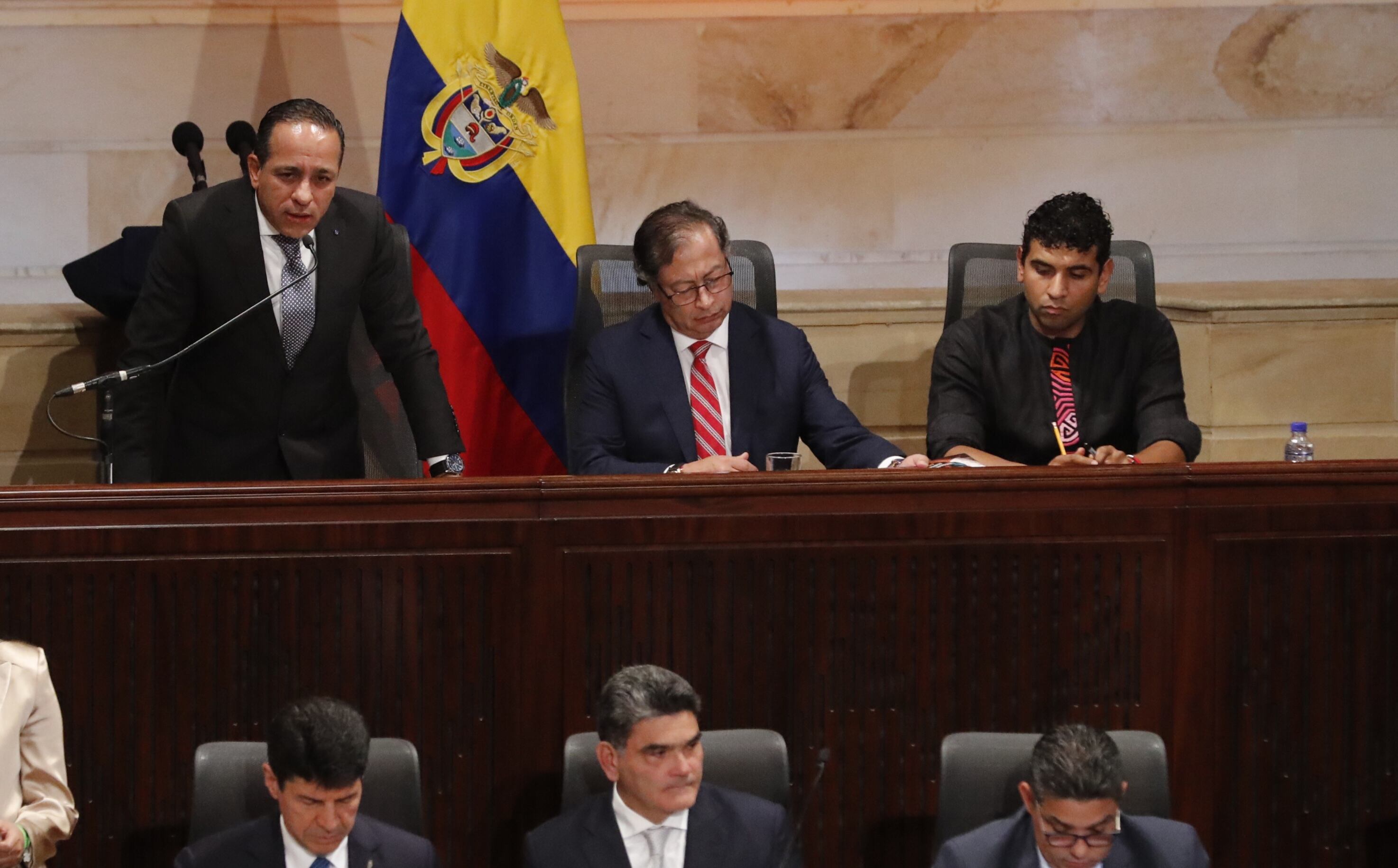 Instalación Congreso de la República 2023