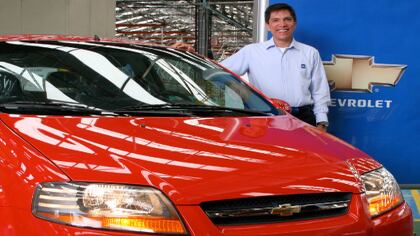 Las cabezas del lote