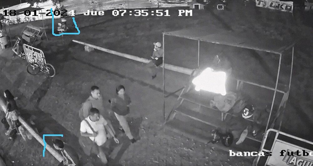 Hubo un intento de robo al fiscal que, asegura, está relacionado con la persecución en su contra.