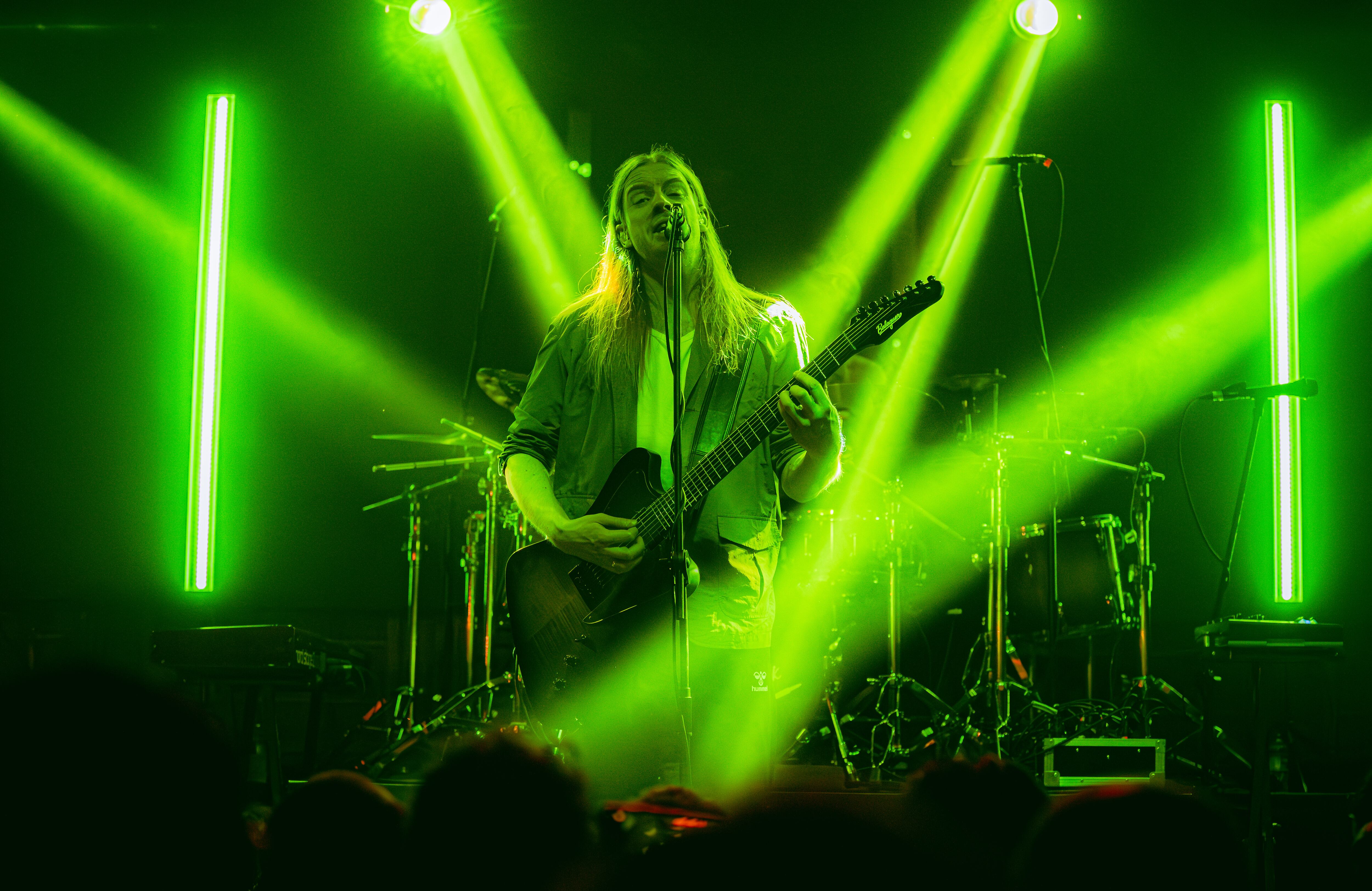 Vola en 4.40 Music Hall, Bogotá