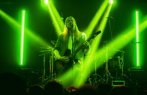 Vola en 4.40 Music Hall, Bogotá