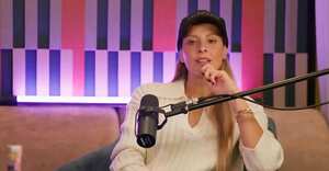 Laura Acuña reveló que es víctima de acoso por parte de un seguidor.