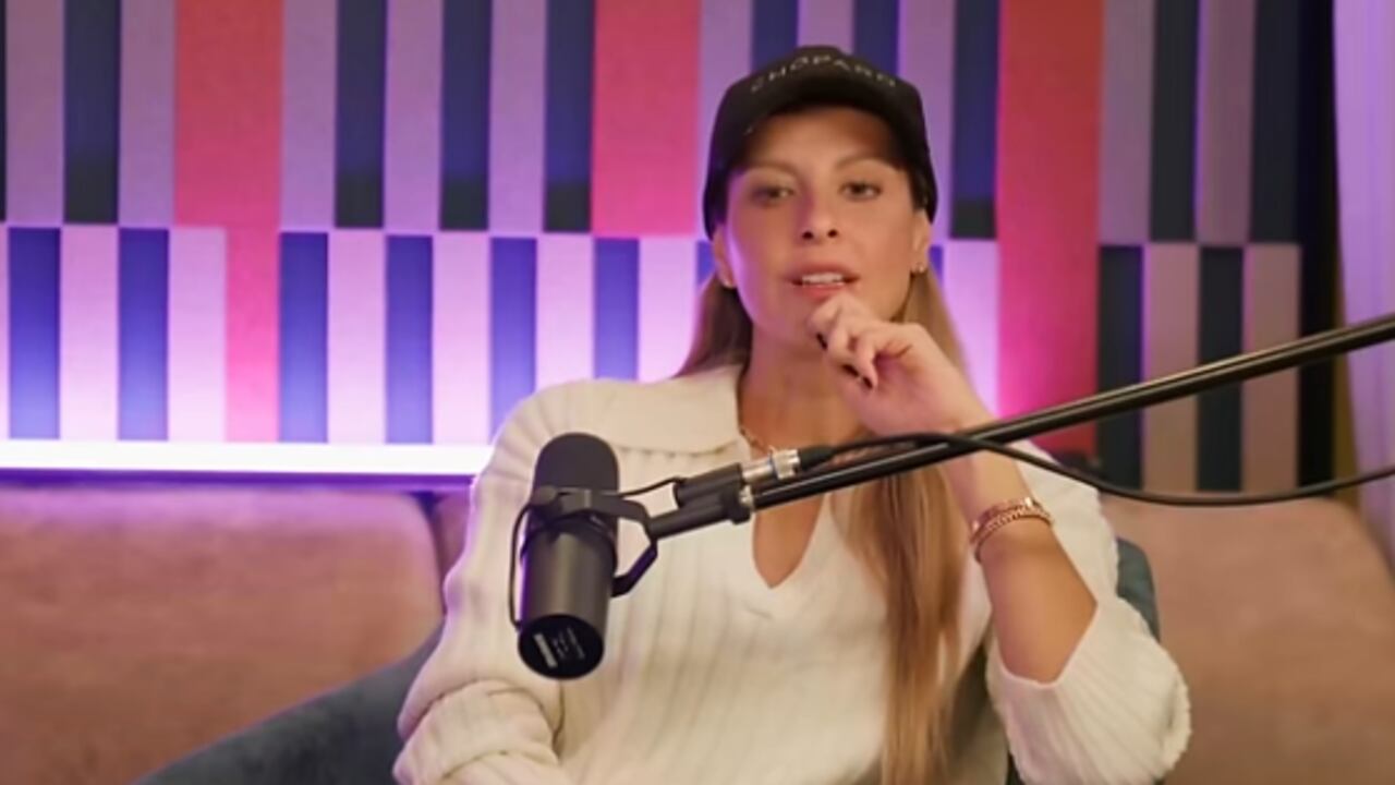 Laura Acuña reveló que es víctima de acoso por parte de un seguidor.