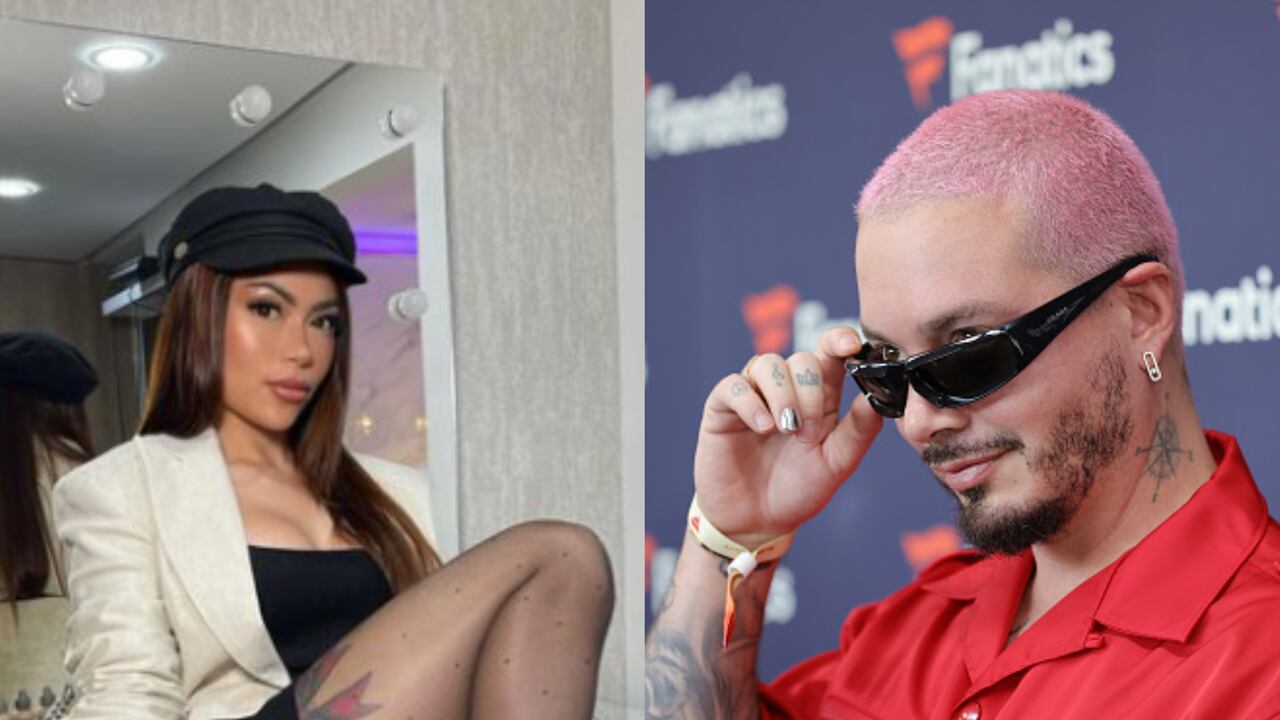 'Epa Colombia' compartió su deseo de que J Balvin visite su 'penthouse' para grabar uno de sus videos.