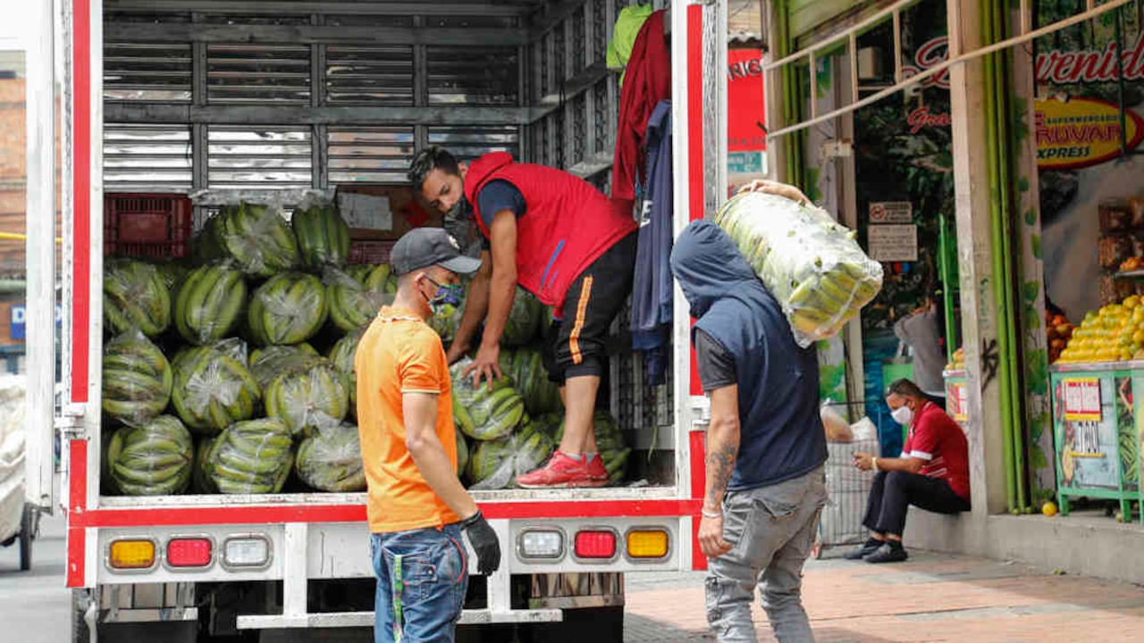 Los motivos de la polémica entre Corabastos y la alcaldesa López