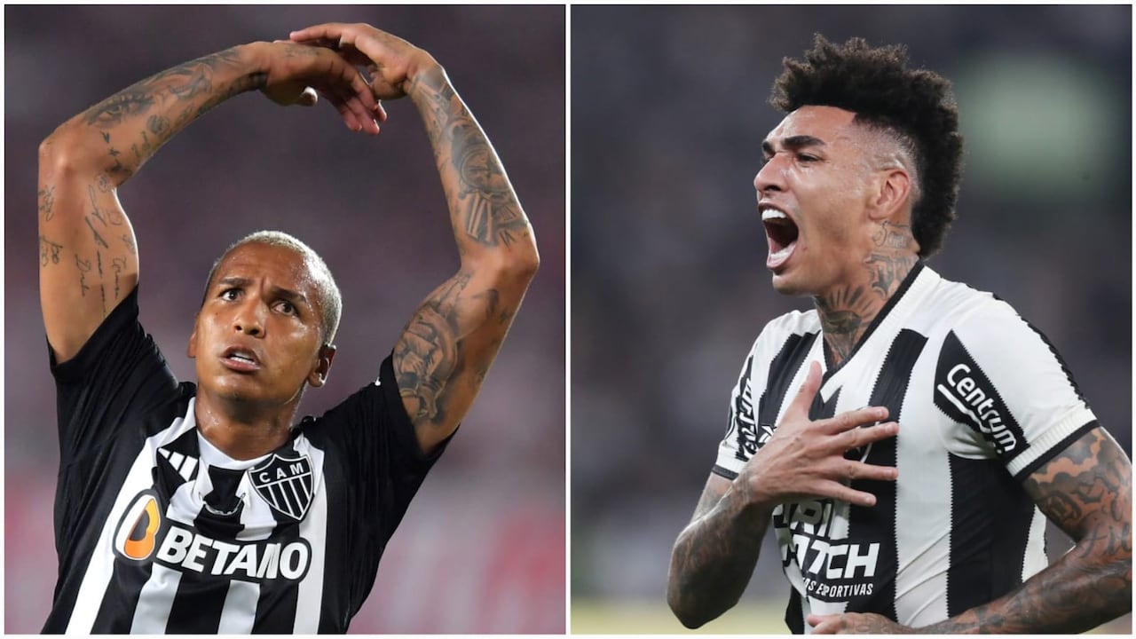 Atlético Mineiro vs. Botafogo: hora y canal para ver en vivo la final de la Copa Libertadores desde Colombia