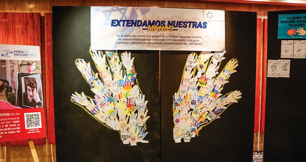 George Levy indica que durante este año descubrimos quiénes son nuestros amigos sinceros. 