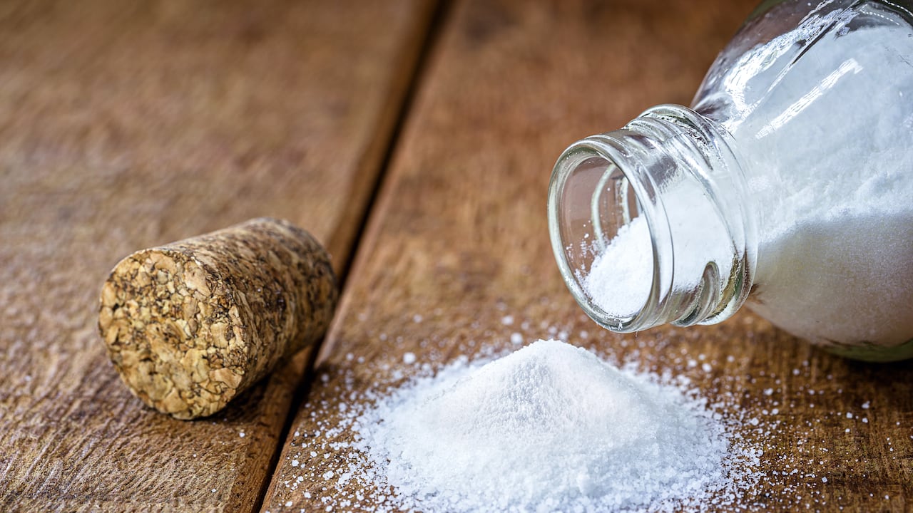 Bicarbonato de sodio