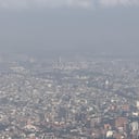 Mala calidad del aire en Bogotá