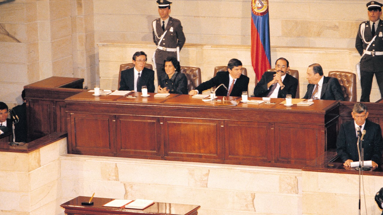 La última vez que el país vivió una Constituyente fue en 1991. La Carta Política se conoció como un tratado de paz con el M-19. Las FARC no participaron.