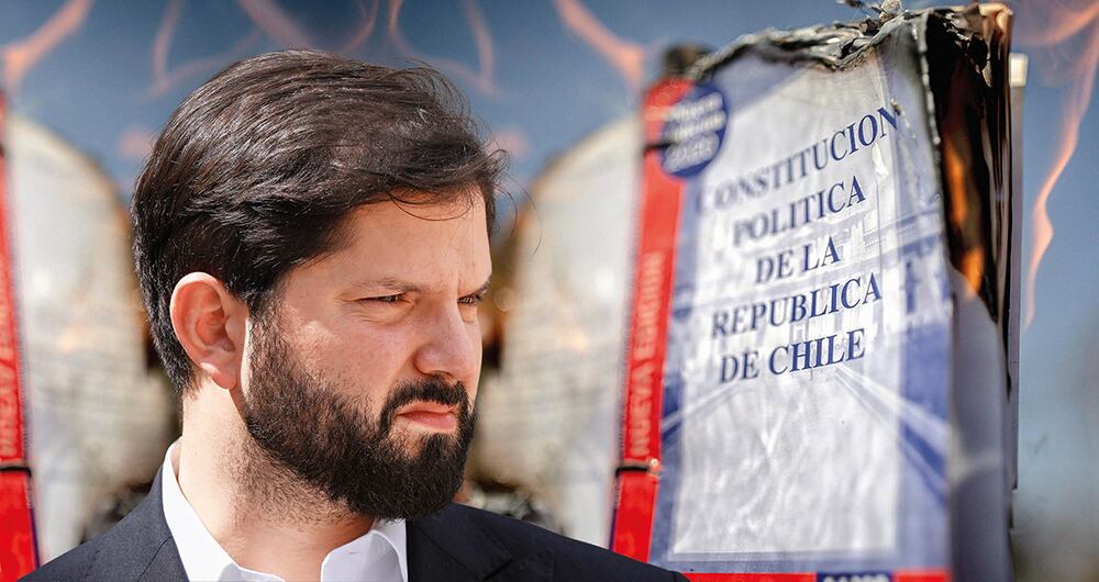 Mientras que el presidente Gabriel Boric intenta mantener la neutralidad con respecto a la nueva propuesta constitucional chilena, José Antonio Kast, líder de la derecha, la defiende con propiedad, a tal punto que en Chile la llaman la “Constitución de Kast”.