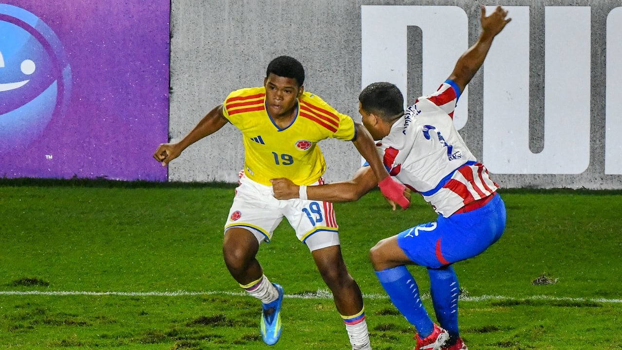 Colombia clasificó a las semifinales y a la Copa Mundial de la categoría.