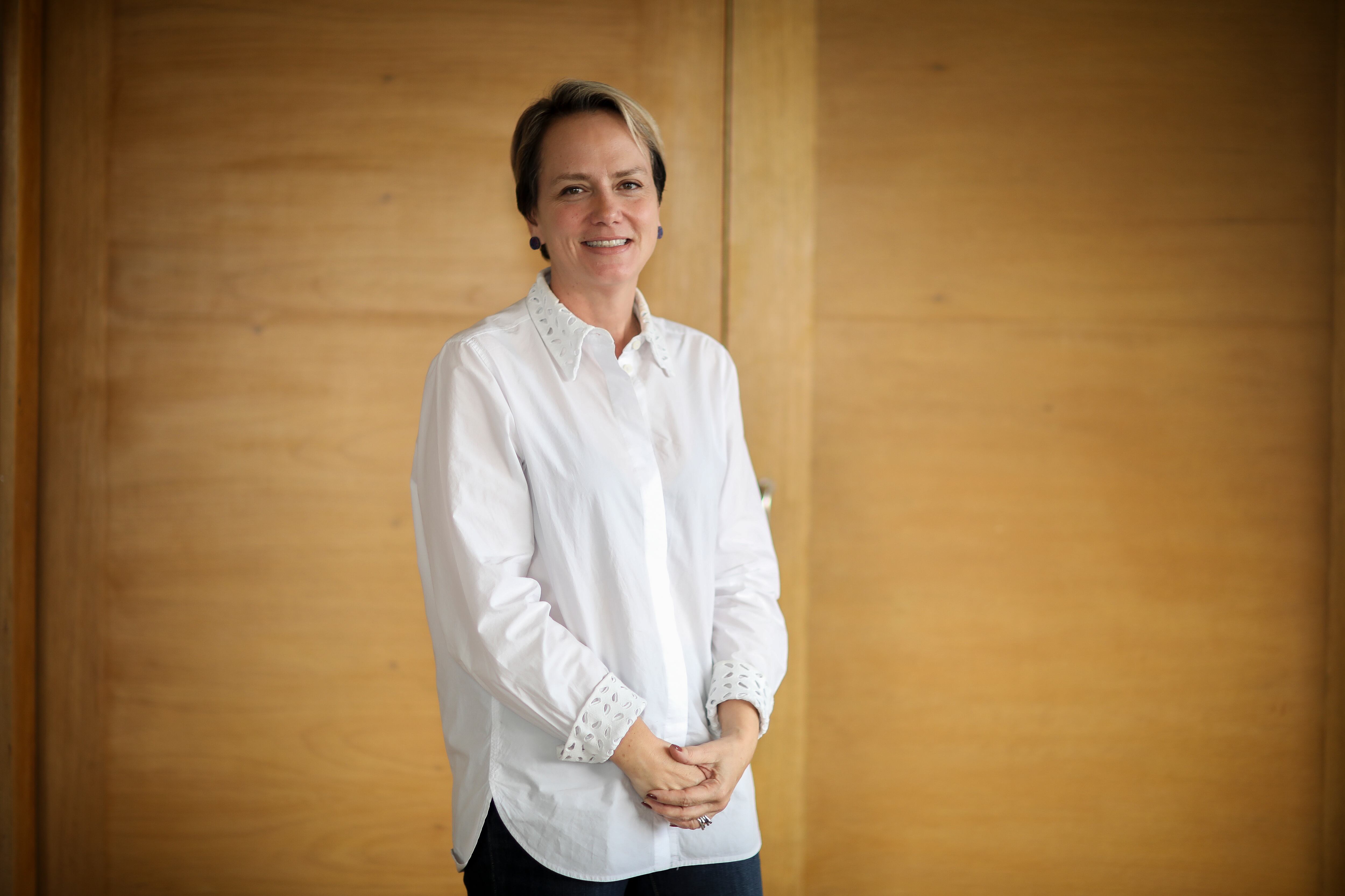 Isabel Segovia Ospina