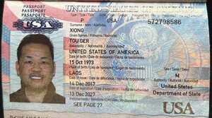 Tou Xiong Ger, ciudadano asiático asesinado en Medellín.