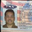 Tou Xiong Ger, ciudadano asiático asesinado en Medellín.